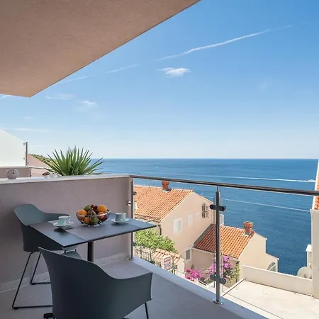 Apartmán Cosmopolit