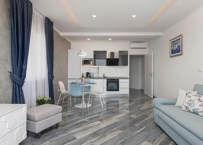 Appartement Cosmopolit Cavtat