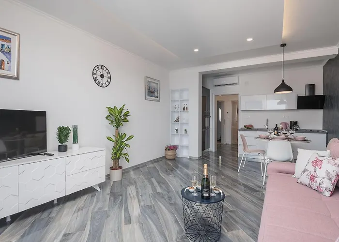 Appartement Cosmopolit *